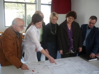 Claudia Jäger, Ruth Disser und andere